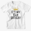 Μπλουζάκι Γενεθλίων Its my 1sth birthday
