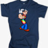 Μπλούζα t-shirt Popeye Modern I am In