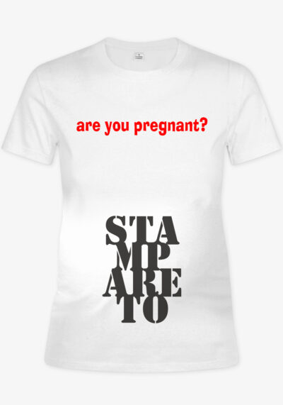 T-shirt-εγκυμοσύνης
