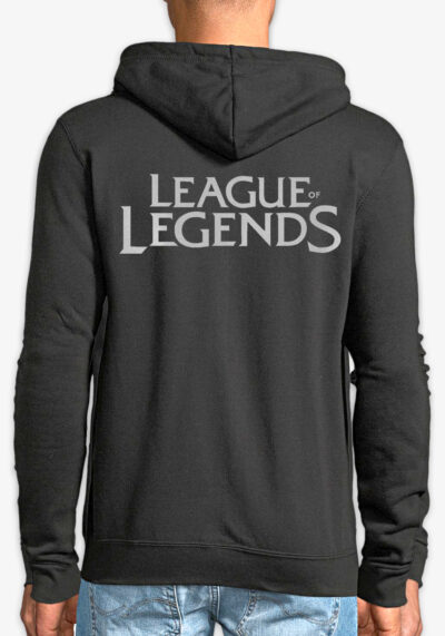  League of Legends