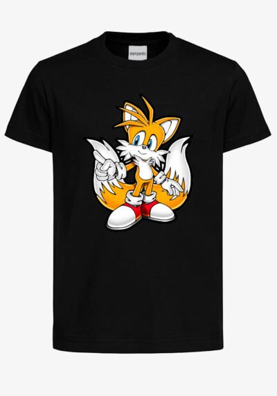 S Sonic Hedgehog 01 B