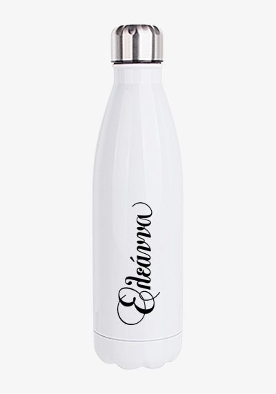 θερμός WHITE ONOMA 750ml