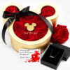 BOX MINNIE roses jewellery 2