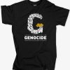 T-shirt χρώμα μαύρο με εικόνα Γενοκτονία Ποντίων