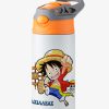 Παιδικό παγούρι θερμός από ανοξείδωτο ατσάλι διπλού τοιχώματος Διατηρεί το ρόφημα στην ιδανική του θερμοκρασία, για ώρες. Με εικόνα τον Luffy. Επάνω στην εικόνα, μπορείτε να γράψετε το όνομα του παιδιού. Ιδανικό για το σχολείο, την εκδρομή, τον περίπατο.