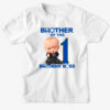 Μπλούζα Γενεθλίων BABY BOSS BROTHER OF BIRTHDAY BOY
