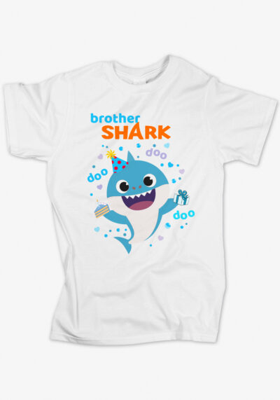 BABY SHARK BROTHER OF BIRTHDAY BOY