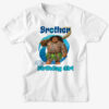 Μπλουζάκι Γενεθλίων MOANA BROTHER OF BIRTHDAY GIRL