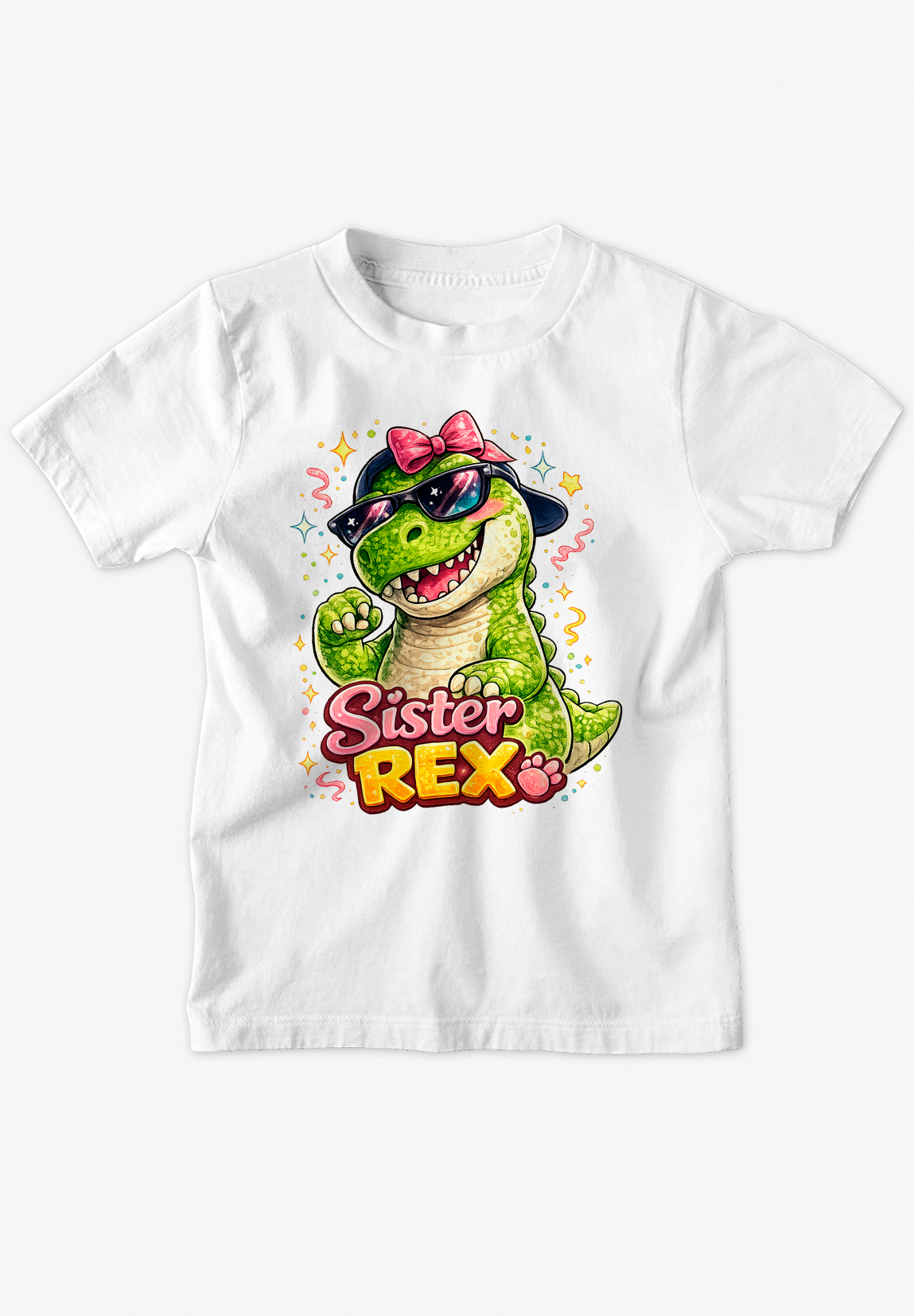 Μπλούζα Γενεθλίων REX SISTER OF BIRTHDAY BOY