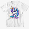 Μπλούζα Γενεθλίων UNICORN BROTHER OF BIRTHDAY GIRL